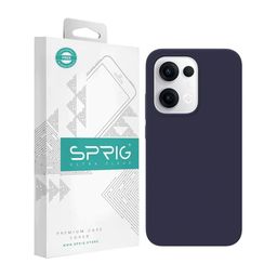 SPRIG Oppo Reno 13 5G Liquid Silicone Back Cover-image-86