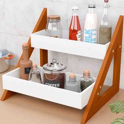 Myntra Elegant Homes White Multi-Utility Organiser-picture-19