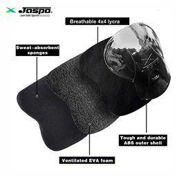 Jaspo Secure Hybrid Protective Elbow Guards One Pair Small - Black image 5