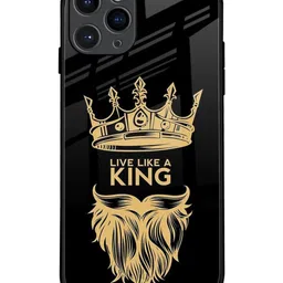 QRIOH Quirky Printed iPhone 11 Pro Back Case Mobile Accessories-picture-46