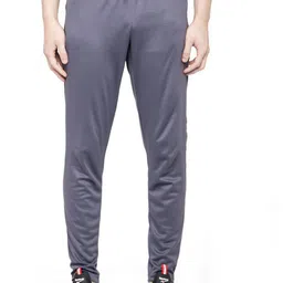 Reebok Men Grey Solid Training Workout Ready Elitage Track Pants-image-97
