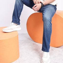 Aeropostale Men Slim Fit Light Fade Stretchable Jeans-image-57