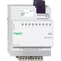 Schneider Electric MTN6 Series Binary Input for Bus System Binary, MTN644592-42