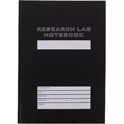 Kokuyo 5 mm A4 100 g/m² Research Lab Notebook, No-LB208HS-picture-0