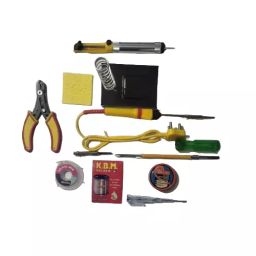 Vtronix Soldering Iron Kit 25W, VtX-25W-SIK210 (Pack of 11)-9