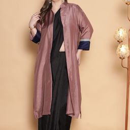 LetsDressUp Women Longline Biker Jacket-image-23