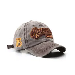 StyleCast x Revolte Men Embroidered Baseball Cap-picture-6