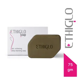 ETHIGLO Set Of 4 Skin Whitening Soap-75g Each image 2