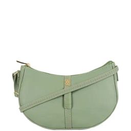 Baggit Jade Solid Small Sling Handbag-image-55