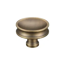 AceLine Drawer Knob Kyiv Series Solid Brass EBM Finish 40 mm-image-75