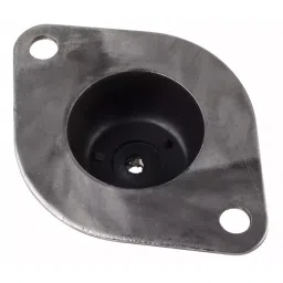 RS PRO Square M10 Anti Vibration Mount with 140 Kg Compression Load, 1712644-1