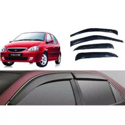 Prior Tata Indica Medium Door Visor-picture-3