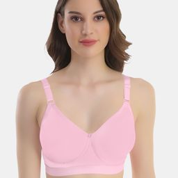 POOJA RAGENEE Full Coverage Anti Odour Cotton Bra-picture-42