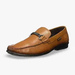 Lee Cooper Men Leather Formal Loafers-image-83
