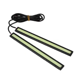 A4S Car LED Strip Light for Cars -White (Pack of 2)-13