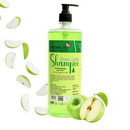PRIMUS Green Apple Shampoo With Argan Oil - 1000ml-26