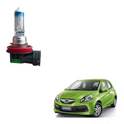 Auto Pearl H11 Car Fog Lamp Halogen Bulb for Honda Brio, APA05-90