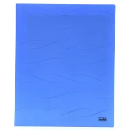 Solo CC 115 Meeting Folder (with secure expandable pocket) A4 - Grey image 1