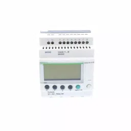 Schneider Electric Zelio Logic Smart 24 V AC DIN Rail Mount 4 Output Logic Module image 3