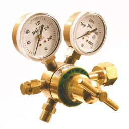 Uniweld 200 PSI Med Duty Regulator MR8210-image-2