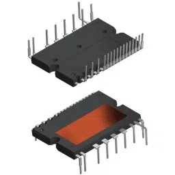 STMicroelectronics Array Smart Power Module Through Hole Mounting 20 A 600 V 26-Pin, STGIB15CH60TS-L-45