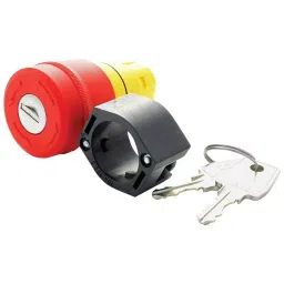 EAO ACTUATOR, 22.5MM EMERGENCY PB SWITCH, 704.066.2A-picture-17