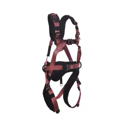 Karam MAGNA2 Polyester Fall Arrest, Work Positioning Full Body Harness Size M-image-38