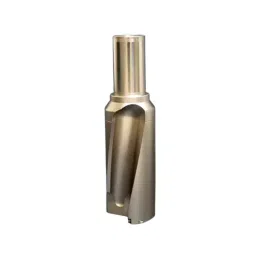 HINDMECHANISCH U-Drill 5D 40 mm Drill Dia & 32 mm Shank Dia, SP 40-5D-C32-15