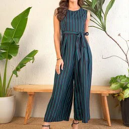 Uptownie Lite Women Sleeveless Jumpsuit-picture-26