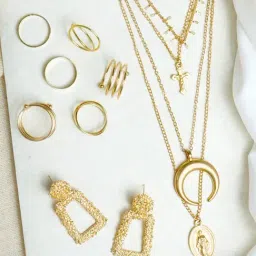 Joker & Witch Party Hopper Jewellery Set-image-26
