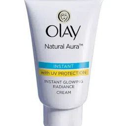 Olay Natural Aura Instant Glowing Radiance Cream - 40 gm-picture-17