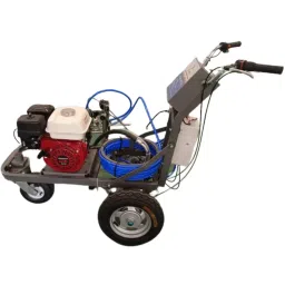 Xtremo Max 3 LPM Road Line Marker Machine 3300 psi Max Pressure , Xtremo Max Max 6070 AT ROAD MARKING-image-83
