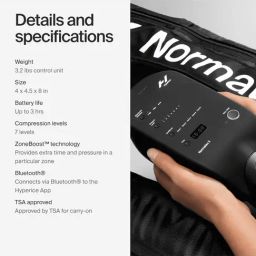 Hyperice Normatec 3, Lower Body Portable Massager image 5