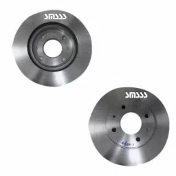 SMSSS Brake Disc Rotor Set of 2 for Skoda Fabia before 2010 SM042SF-image-61