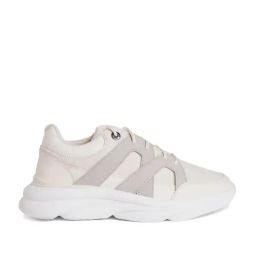 Aldo Men's Off White Running Shoes-25
