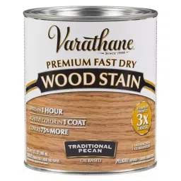 Rust-Oleum Varathane Premium Fast Dry Wood Stain, Traditional Pecan, 262013 (Tin of 946 ml)-picture-38
