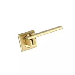 Bonus Premier 65 mm Brass Silver Gold Finish Emerald Rose Mortice Lock Set-image-21