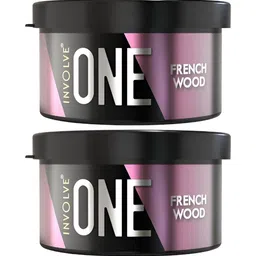 INVOLVE 2 Pieces Frenchwood Car Freshener 40 g Each-image-74
