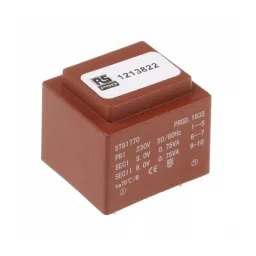 RS PRO PCB Transformer 1.5 VA Model No 1213822-picture-45