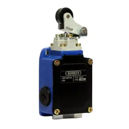 Bohmen GL Series 10 A Metal Enclosure With 1NO+1NC Contacts Limit Switch, GLA22-31