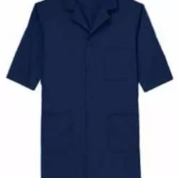 RMH Blue Colour Polycotton Labcoat-image-66