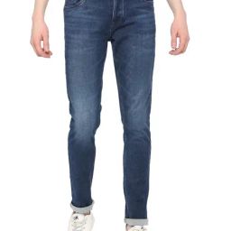 Integriti Blue Skinny Fit Jeans-image-11