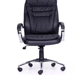 Modern India Seating High Back Manager Chair Black Mi23-image-34