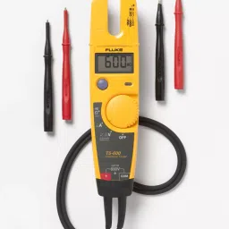 Fluke T5-600 Voltage Continuity and Current Tester 0 to 100A-9