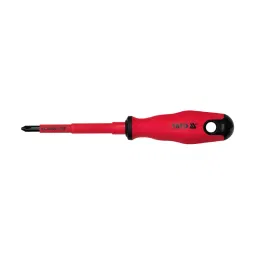 Yato PH2x100 mm Insulated Phillips Screwdriver, YT-2823-image-18