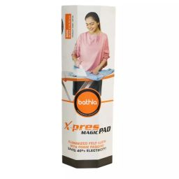 Bathla Aluminised Cloth Cover For X-Pres Ironing Boards 114x41 cm Silver-picture-41