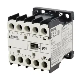 Fuji Electric SK Series DC Operation Type Standard Electromagnetic Contactor, SK09L-E01-picture-29