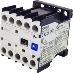 Fuji Electric SK Series AC Operation Type Standard Electromagnetic Contactor, SK06A-210-image-44