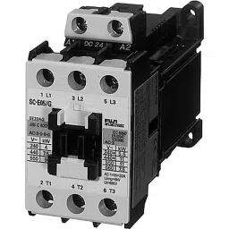 Fuji Electric Standard Type Electromagnetic Contactor/Thermal Relay, SC-E05RM/G Coil DC120V 1A×2-image-59