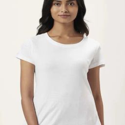 Dreamz by Pantaloons White Cotton Top-picture-10